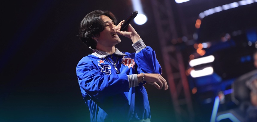 Rap Việt mùa 3 tập 2: Quán quân The Voice Kid trở lại ấn tượng, Alen gây tiếc nuối - Ảnh 4.