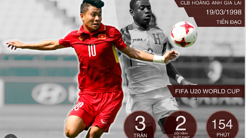 Cơ hội "bước ra ánh sáng" của tiền đạo HAGL - Ảnh 2.