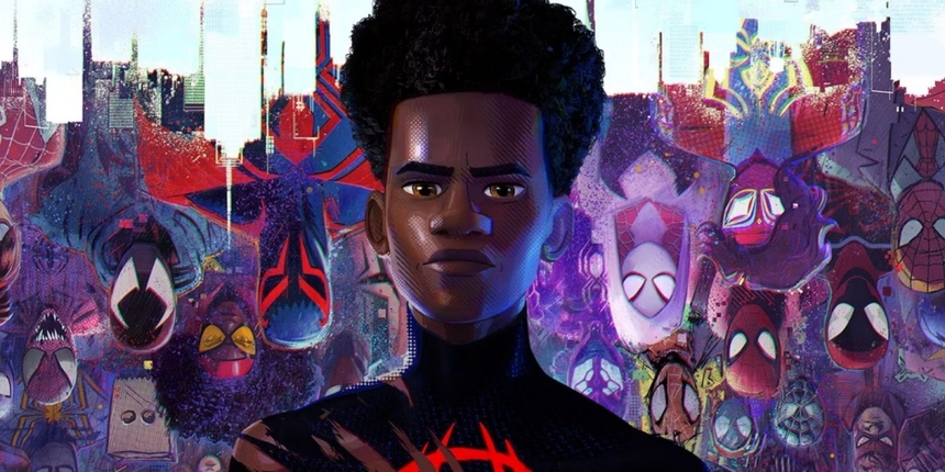 Giải thích kết phim 'Spider-Man: Across the Spider-Verse': Miles có thể chiến đấu với số phận không? - Ảnh 3. Giải thích kết phim 'Spider-Man: Across the Spider-Verse': Miles có thể chiến đấu với số phận không? - Ảnh 3.