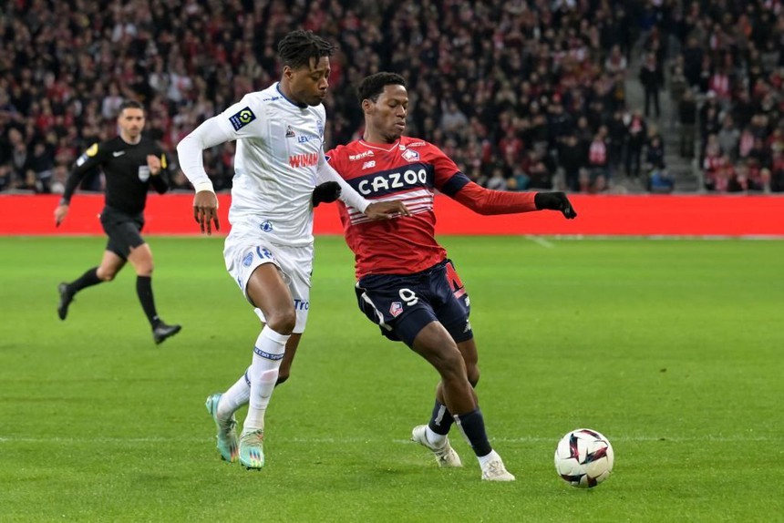Nhận định, soi kèo Troyes vs Lille (02h00, 4/6), vòng 38 Ligue 1 - Ảnh 2.