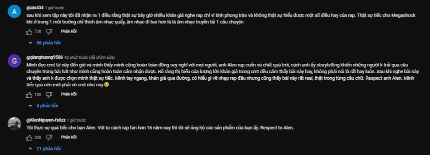 Rap Việt mùa 3 tập 2: Quán quân The Voice Kid trở lại ấn tượng, Alen gây tiếc nuối - Ảnh 10.