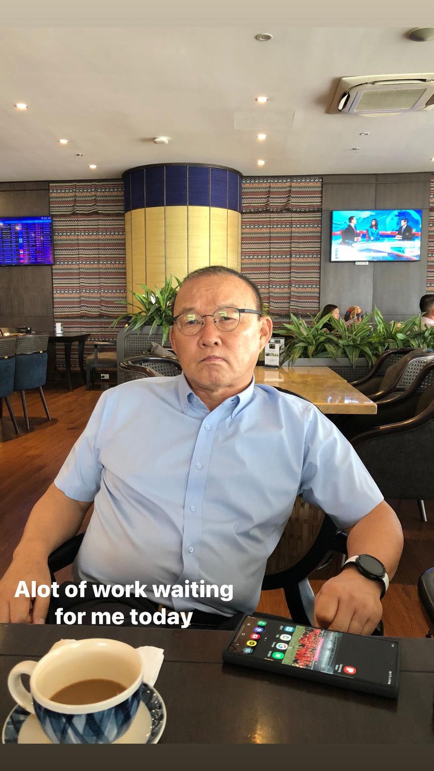 HLV Park luôn mang bên mình khoảnh khắc vinh quang nhất với ĐT Việt Nam, cực phấn khởi khi gặp trò cũ - Ảnh 2.