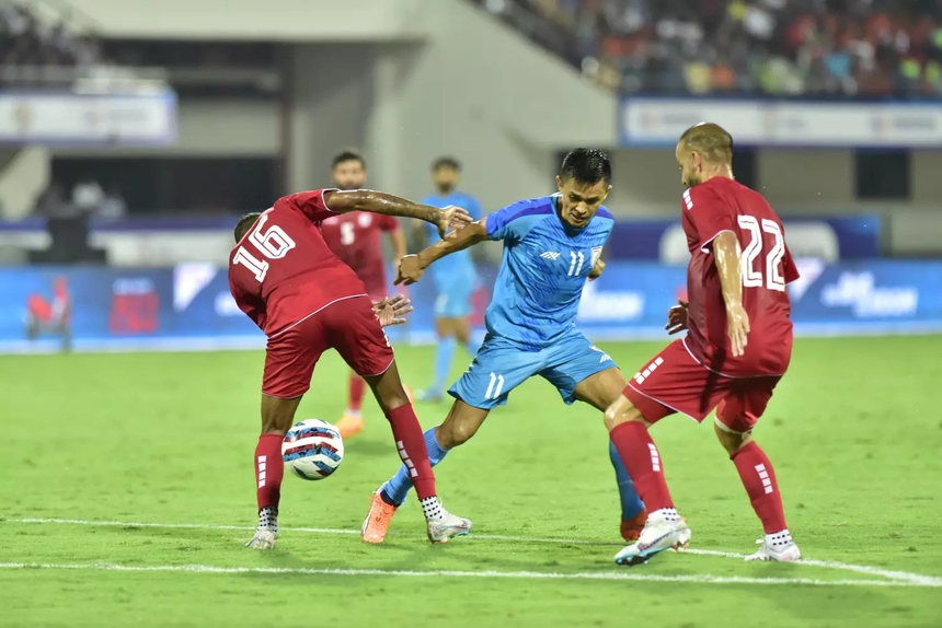 Lebanon vs Ấn Độ