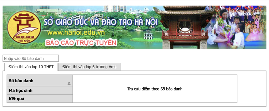 Hà Nội công bố điểm thi lớp 10 tối nay, tra cứu ở đâu? - Ảnh 2.
