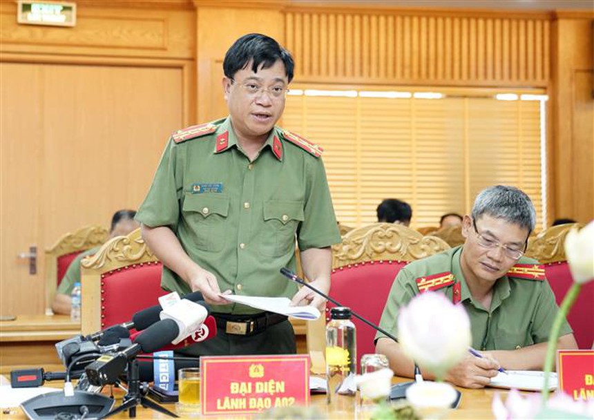 Xác minh dấu hiệu lừa đảo, chiếm đoạt tài sản của nhóm Năng lượng gốc Trống Đồng Việt Nam - Ảnh 1.