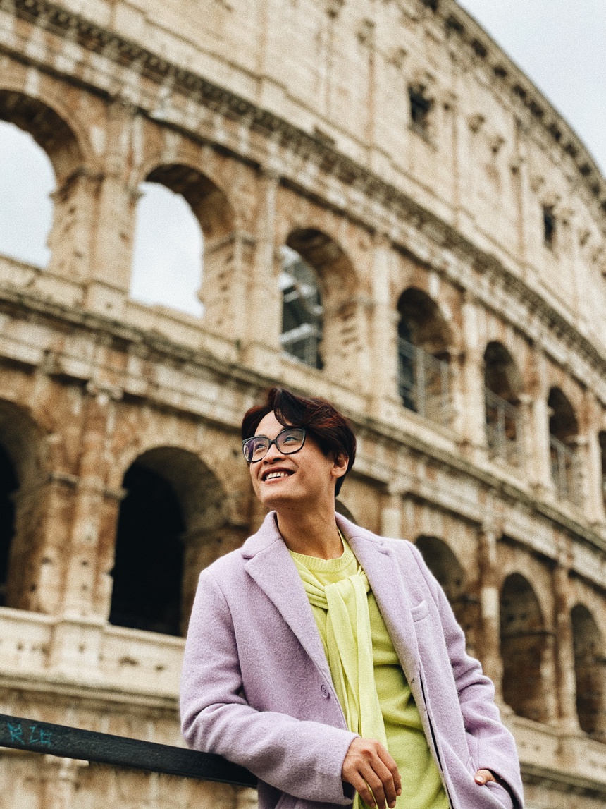 Sở hữu khối tài sản 'kếch xù', Hà Anh Tuấn vẫn một mực phủ nhận mình không phải đại gia - Ảnh 4. Sở hữu khối tài sản 'kếch xù', Hà Anh Tuấn vẫn một mực phủ nhận mình không phải đại gia - Ảnh 4.