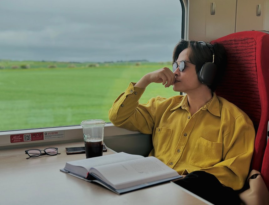 Sở hữu khối tài sản 'kếch xù', Hà Anh Tuấn vẫn một mực phủ nhận mình không phải đại gia - Ảnh 2. Sở hữu khối tài sản 'kếch xù', Hà Anh Tuấn vẫn một mực phủ nhận mình không phải đại gia - Ảnh 2.