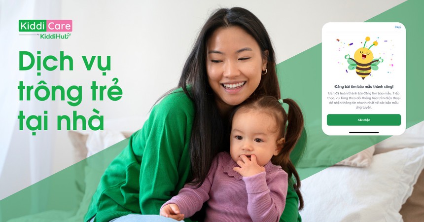 Giá dịch vụ trông trẻ tại nhà có bị ảnh hưởng bởi khủng hoảng kinh tế 2023? - Ảnh 2.