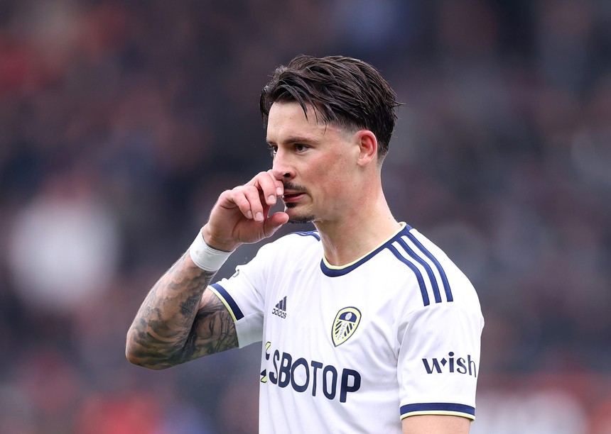 Tin chuyển nhượng MU 30/6: Ten Hag bất ngờ 'chấm' Joao Felix, khó giữ Sabitzer sau khi mua Mount - Ảnh 4.