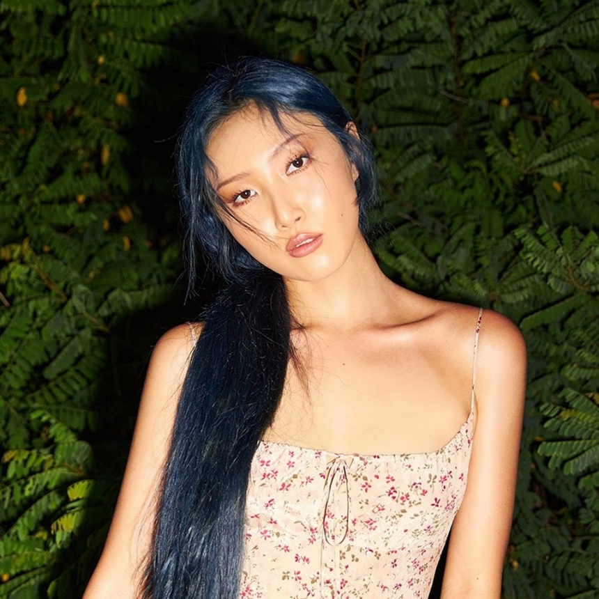 Rộ tin nữ idol Kpop Hwasa hẹn hò doanh nhân hơn 12 tuổi - Ảnh 2.