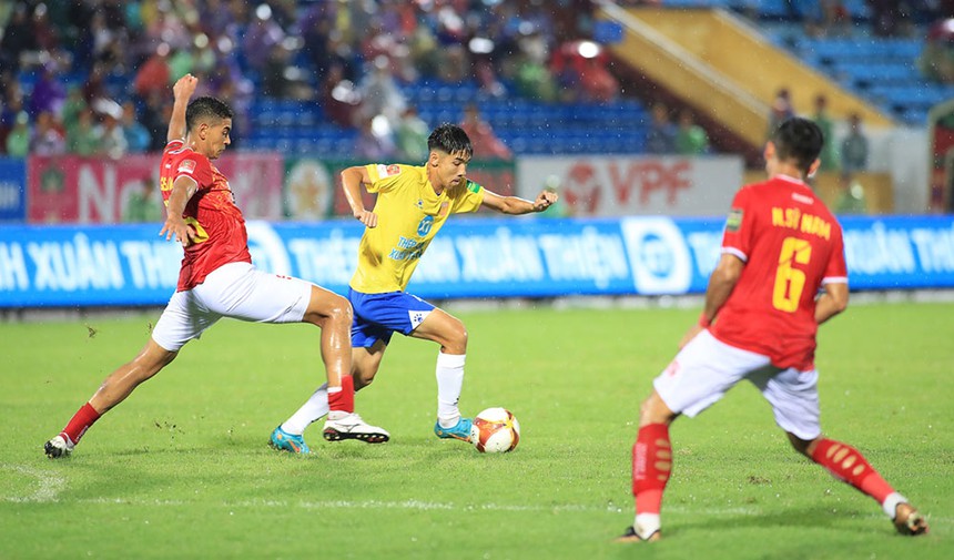 Nhận định, soi kèo Thanh Hóa vs Hải Phòng (17h00, 2/7), vòng 13 V-League - Ảnh 2.