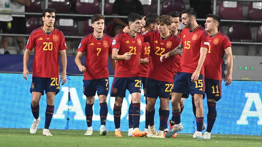 Nhận định, soi kèo U21 Tây Ban Nha vs U21 Thụy Sĩ (2h00, 2/7), U21 châu Âu - Ảnh 2.