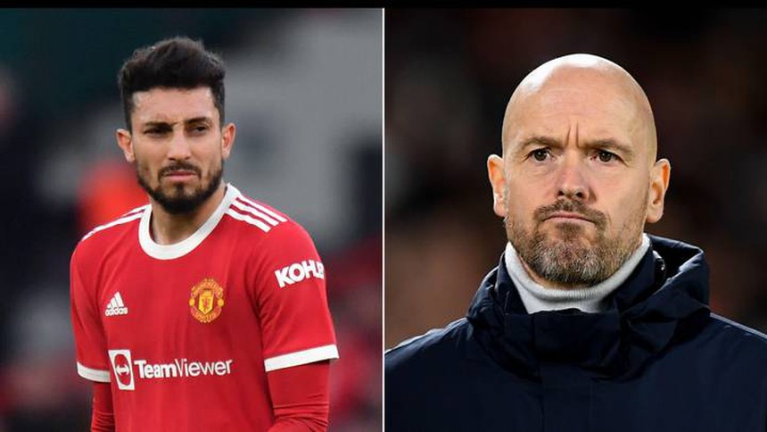 Tin chuyển nhượng MU 30/6: Ten Hag bất ngờ 'chấm' Joao Felix, khó giữ Sabitzer sau khi mua Mount - Ảnh 5.