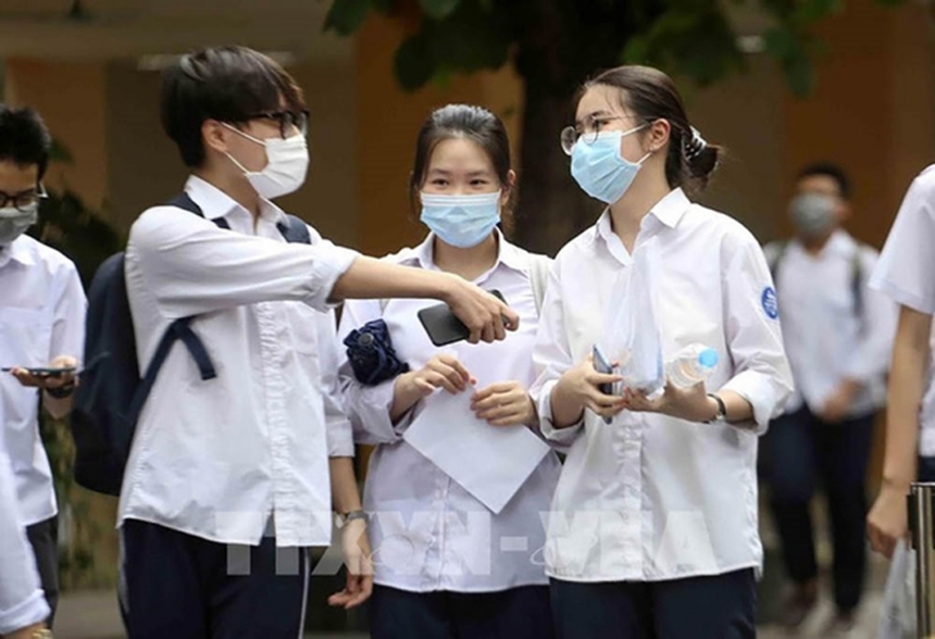 Sau kỳ thi tốt nghiệp THPT, đăng ký nguyện vọng xét tuyển ĐH 2023 bắt đầu từ khi nào? - Ảnh 1. Sau kỳ thi tốt nghiệp THPT, đăng ký nguyện vọng xét tuyển ĐH 2023 bắt đầu từ khi nào? - Ảnh 1.