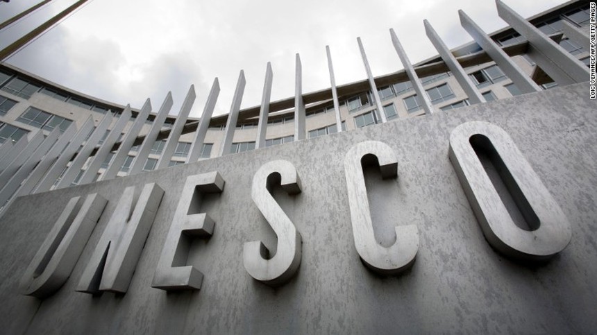 Mỹ tái gia nhập UNESCO - Ảnh 1.