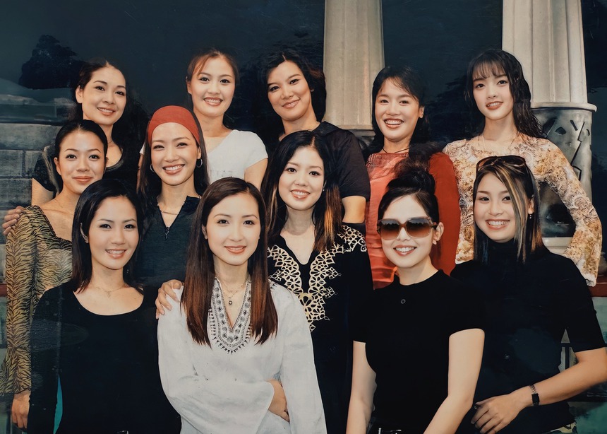 Sao Việt 30/6: Trúc Nhân khoe cơ bụng săn chắc; Vân Dung đăng ảnh hồi còn trẻ cùng hội bạn thân - Ảnh 2.