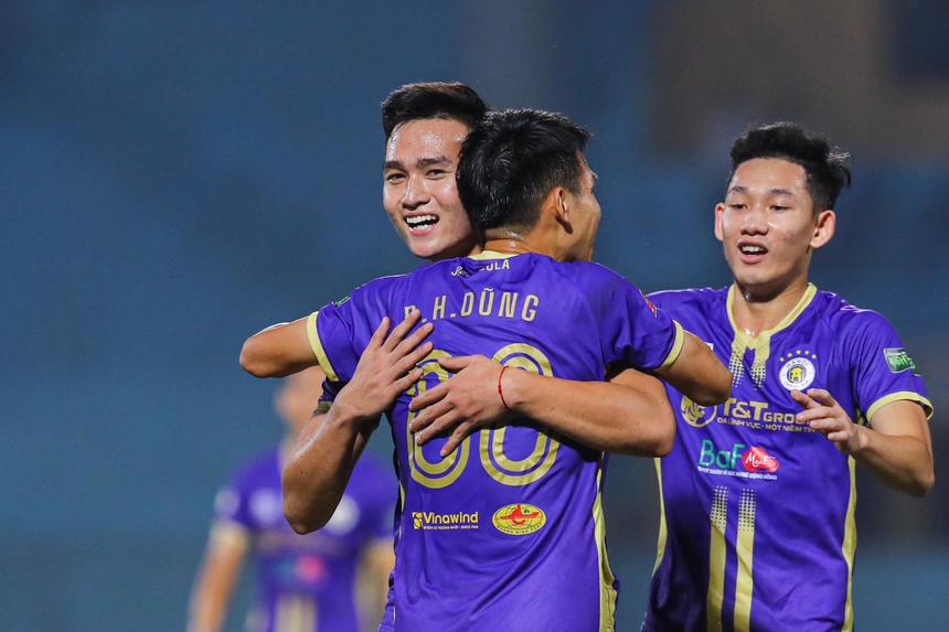 Bóng đá Việt Nam ngày 4/6: Hà Tĩnh vs Bình Định (18h00), Hải Phòng vs HAGL (19h15) - Ảnh 4.