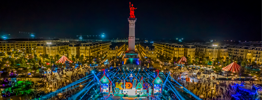 Vinhomes công bố quy hoạch Ocean City - "Thành phố kỳ tích" phái đông Hà Nội - Ảnh 2. Vinhomes công bố quy hoạch Ocean City - "Thành phố kỳ tích" phái đông Hà Nội - Ảnh 2.