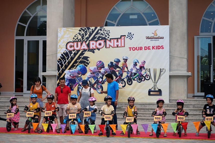 Rộn ràng niềm vui Tết thiếu nhi khắp 3 miền VinWonders - Ảnh 9.