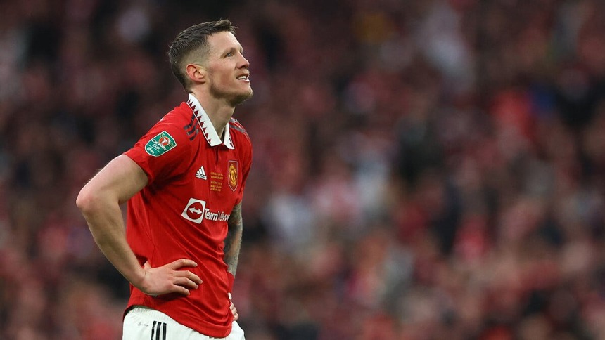 Nhìn từ Weghorst để thấy MU tụt lùi đến đâu - Ảnh 1. Nhìn từ Weghorst để thấy MU tụt lùi đến đâu - Ảnh 1.