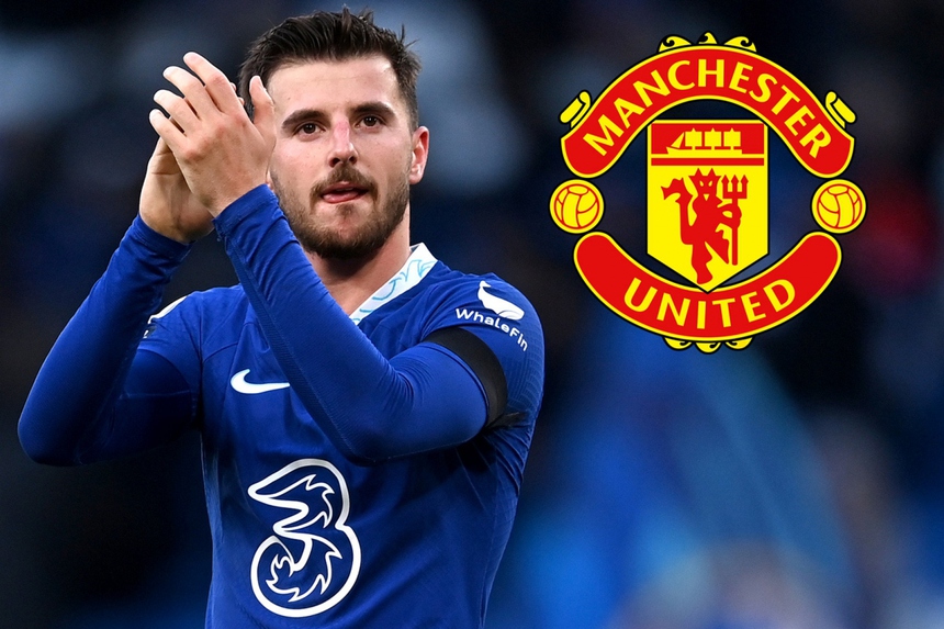 Chuyển nhượng MU 4/6: Huyền thoại muốn MU bán De Gea, Chelsea "hét giá" 70 triệu bảng cho Mount - Ảnh 4.