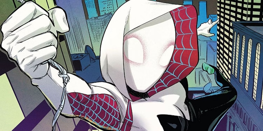 Những chi tiết ẩn thú vị trong 'Spider-Man: Across the Spider-Verse' mà khán giả có thể bỏ lỡ - Ảnh 3. Những chi tiết ẩn thú vị trong 'Spider-Man: Across the Spider-Verse' mà khán giả có thể bỏ lỡ - Ảnh 3.