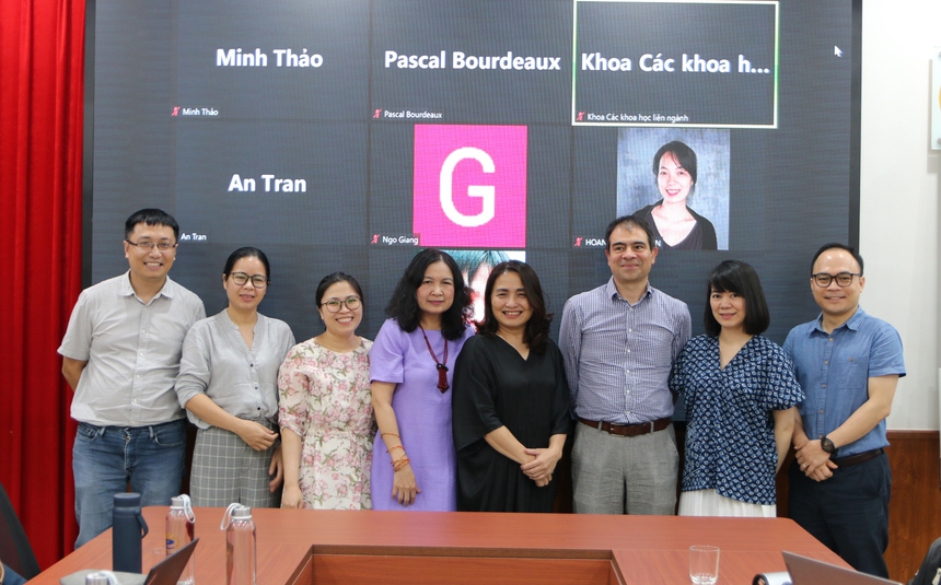 Tìm sinh khí mới cho 'Việt Nam học' - Ảnh 2.