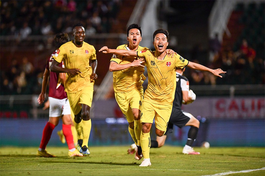 Triệu Việt Hưng làm rầu lòng bầu Đức - Ảnh 2.