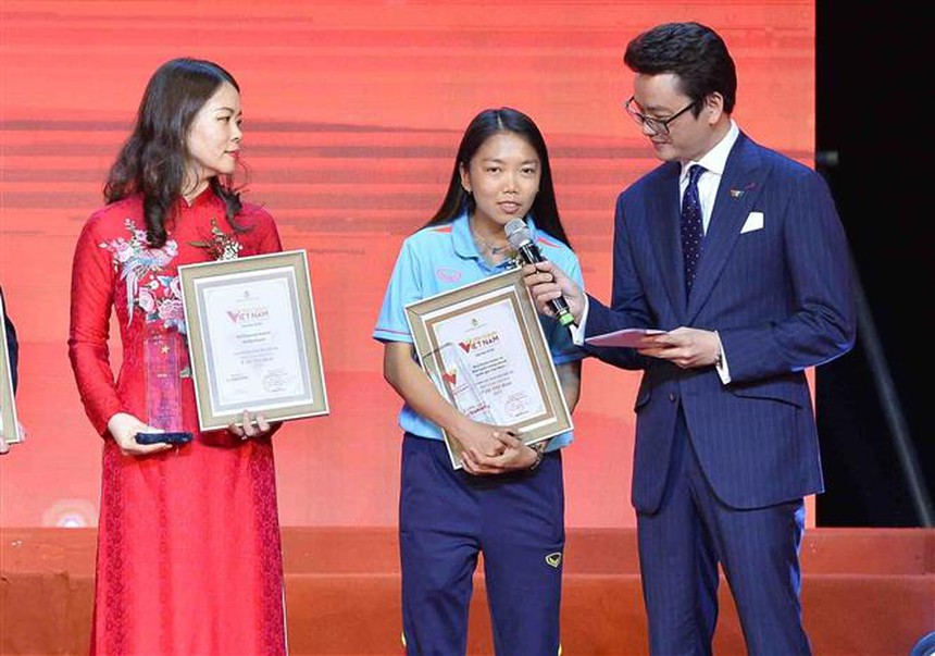 Vinh quang Việt Nam lần thứ 18: Tôn vinh những hạt nhân tiêu biểu trong phong trào thi đua yêu nước - Ảnh 4.