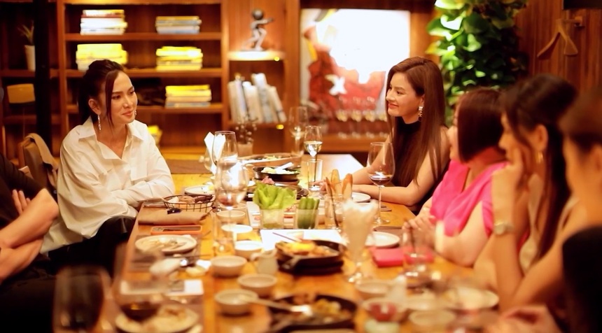 The Face Vietnam 2023 tập 1: Tràn ngập drama, 4 Mentor tranh cãi vì… chỗ đứng? - Ảnh 3.