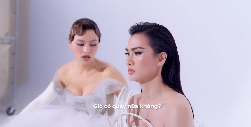 The Face Vietnam 2023 tập 1: Tràn ngập drama, 4 Mentor tranh cãi vì… chỗ đứng? - Ảnh 7.