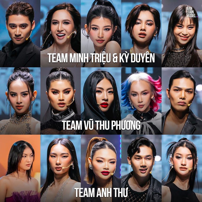 The Face Vietnam 2023 tập 1: Tràn ngập drama, 4 Mentor tranh cãi vì… chỗ đứng? - Ảnh 5.