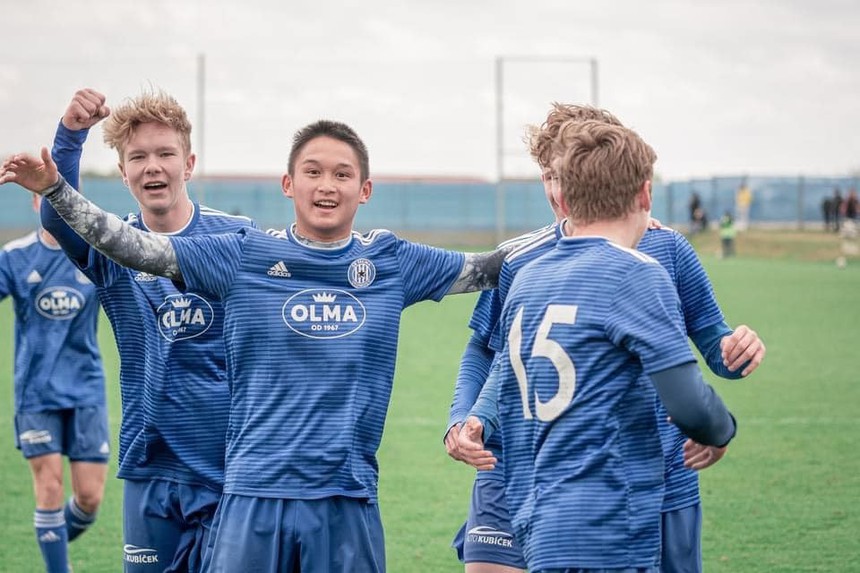 Tin nóng bóng đá Việt 23/1: Tiền đạo Việt kiều ghi bàn ở châu Âu, báo Hàn nhận xét 'buồn' về ĐT Việt Nam - Ảnh 2. Tin nóng bóng đá Việt 23/1: Tiền đạo Việt kiều ghi bàn ở châu Âu, báo Hàn nhận xét 'buồn' về ĐT Việt Nam - Ảnh 2.