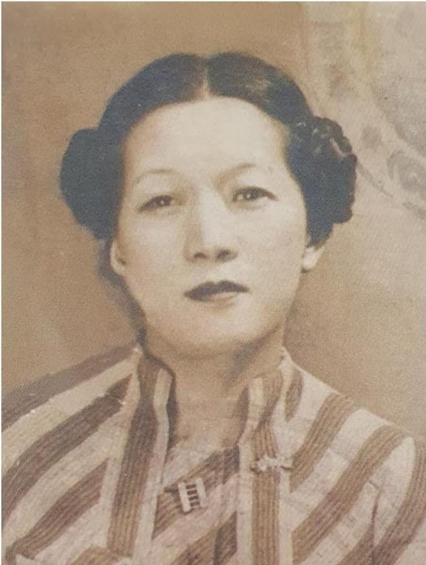 Ảnh = Ký ức = Lịch sử (kỳ 72): Người con gái của 'hùm thiêng Yên Thế' - Ảnh 15.