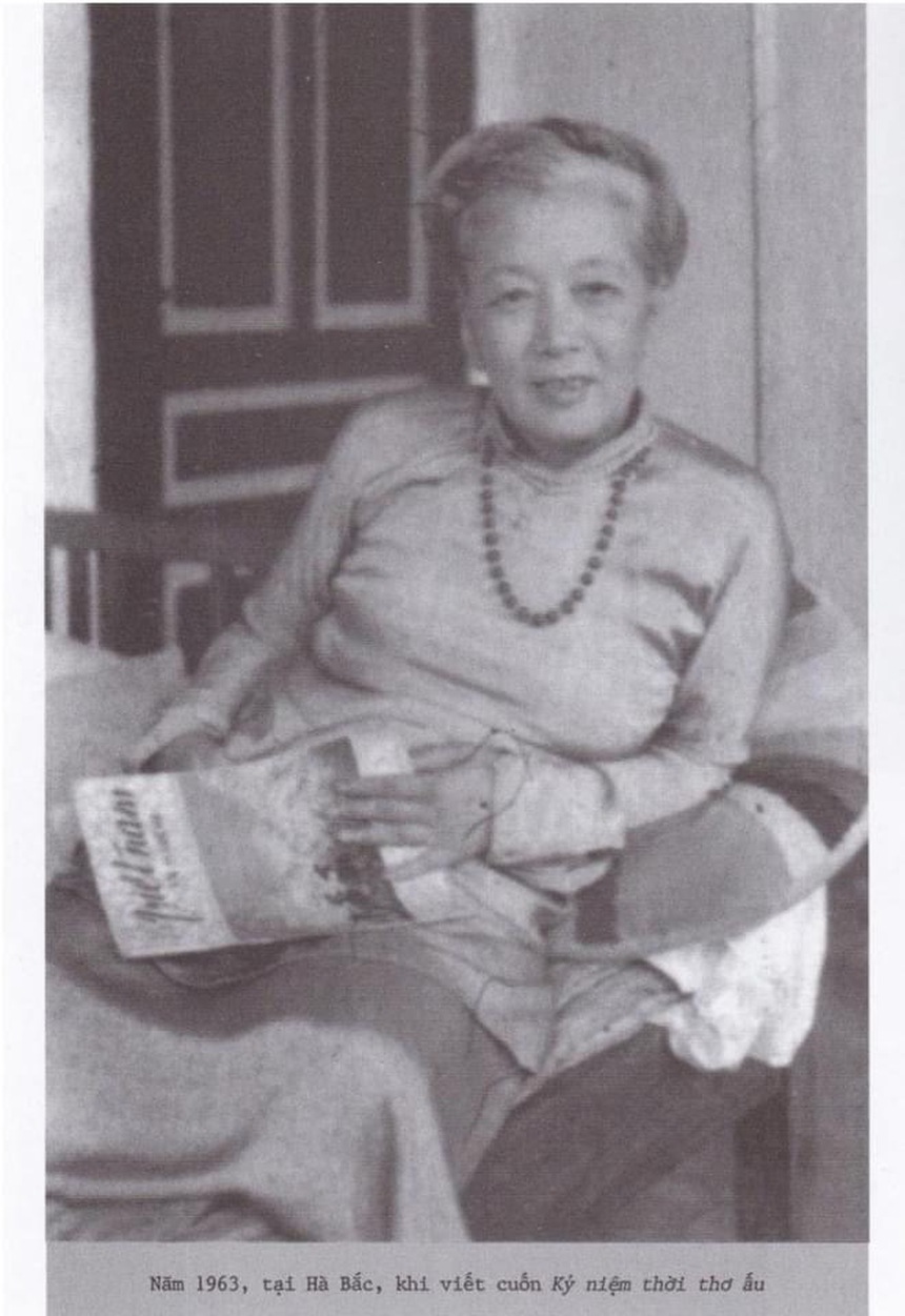 Ảnh = Ký ức = Lịch sử (kỳ 72): Người con gái của 'hùm thiêng Yên Thế' - Ảnh 16.