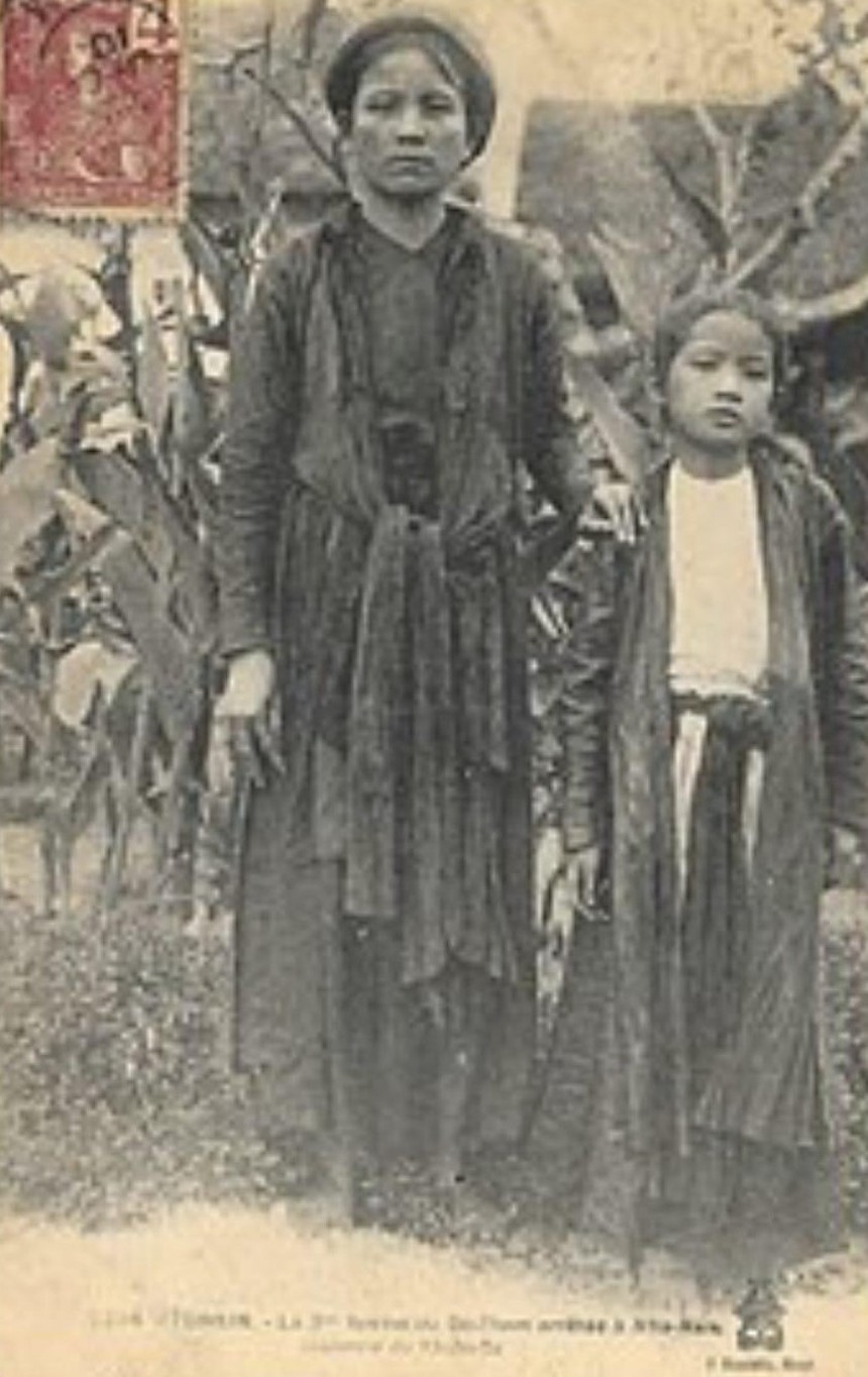 Ảnh = Ký ức = Lịch sử (kỳ 72): Người con gái của 'hùm thiêng Yên Thế' - Ảnh 2.