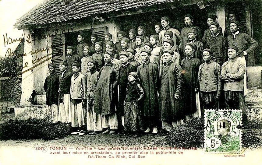 Ảnh = Ký ức = Lịch sử (kỳ 72): Người con gái của 'hùm thiêng Yên Thế' - Ảnh 3.