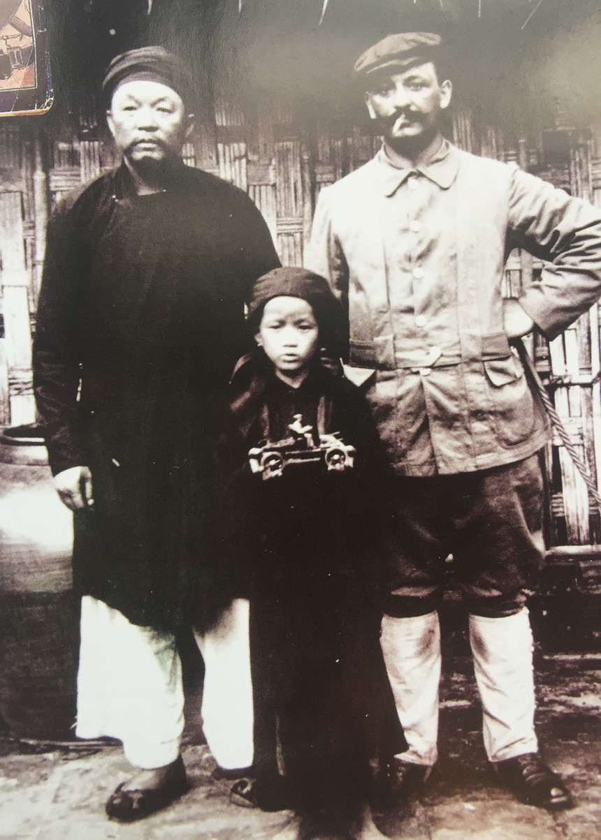 Ảnh = Ký ức = Lịch sử (kỳ 72): Người con gái của 'hùm thiêng Yên Thế' - Ảnh 4.