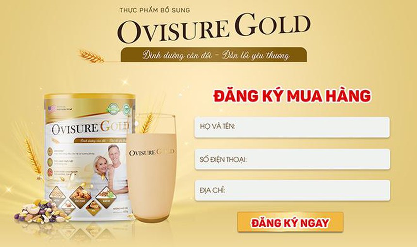 Univestin - Hoạt chất "vàng" độc quyền trong sữa hạt xương khớp Ovisure Gold - Ảnh 4. Univestin - Hoạt chất "vàng" độc quyền trong sữa hạt xương khớp Ovisure Gold - Ảnh 4.
