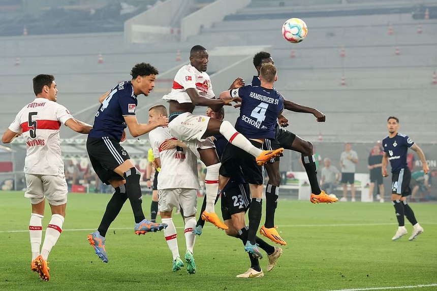 Lịch thi đấu bóng đá hôm nay 5/6: Hamburg vs Stuttgart - Ảnh 5.