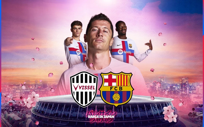 Lịch thi đấu bóng đá hôm nay 5/6: SLNA vs TPHCM, Vissel Kobe vs Barcelona - Ảnh 5. Lịch thi đấu bóng đá hôm nay 5/6: SLNA vs TPHCM, Vissel Kobe vs Barcelona - Ảnh 5.