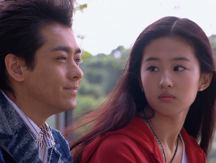 Tấm ảnh từ 20 năm trước của Lưu Diệc Phi và Lâm Chí Dĩnh bất ngờ gây sốt - Ảnh 6.