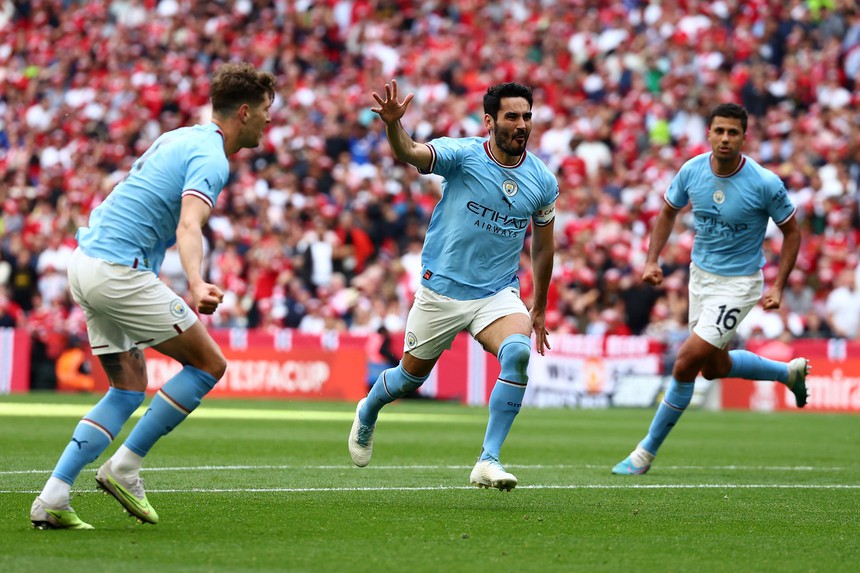 Kì thi cực kỳ quan trọng của Man City - Ảnh 1. Kì thi cực kỳ quan trọng của Man City - Ảnh 1.