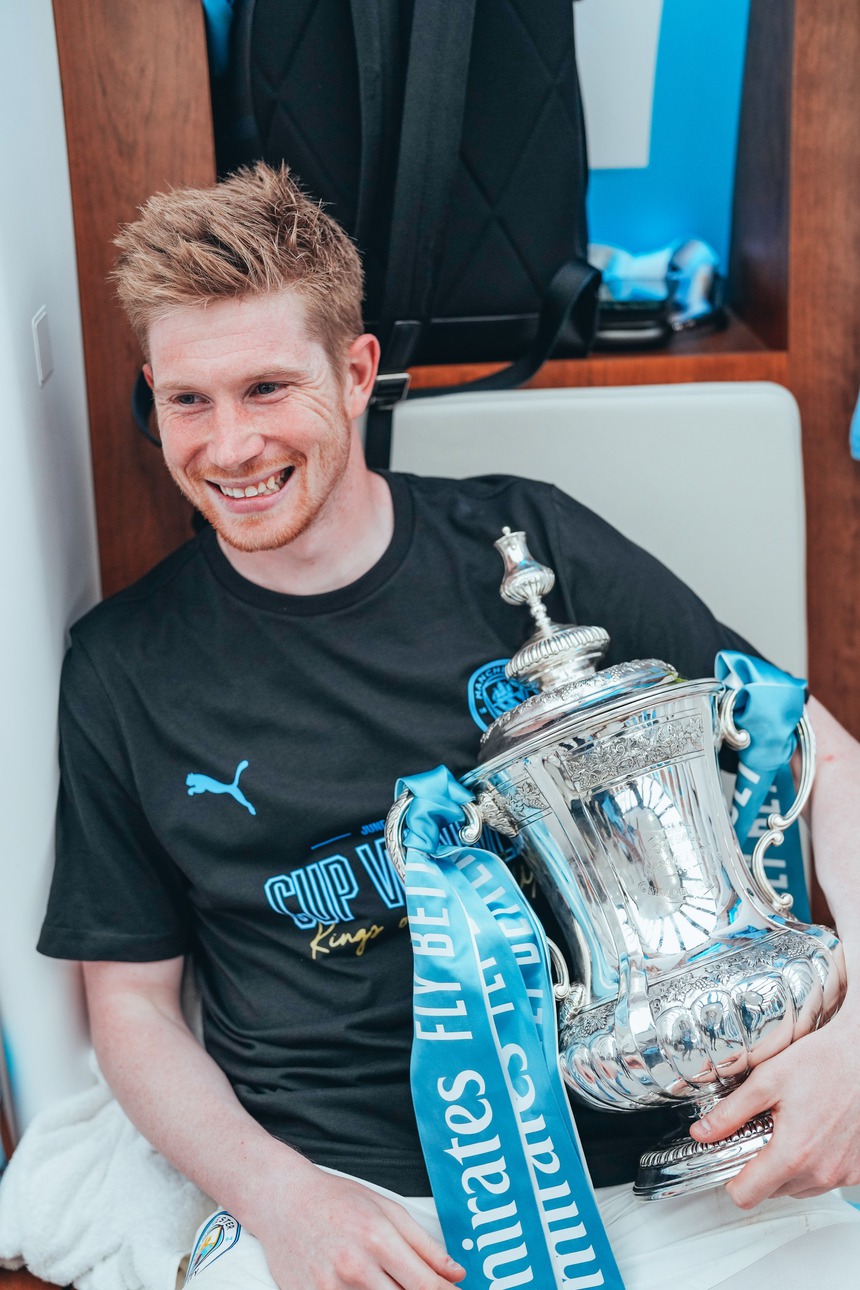 Gundogan tỏa sáng mang Cúp về Man City nhưng không nhận được huy chương - Ảnh 5.