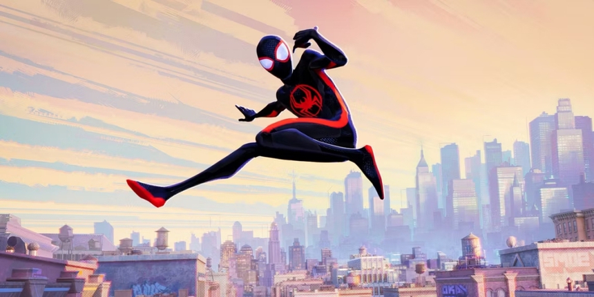 'Spider-Man: Across the Spider-Verse' - Siêu phẩm siêu anh hùng đạt doanh thu khủng - Ảnh 1. 'Spider-Man: Across the Spider-Verse' - Siêu phẩm siêu anh hùng đạt doanh thu khủng - Ảnh 1.