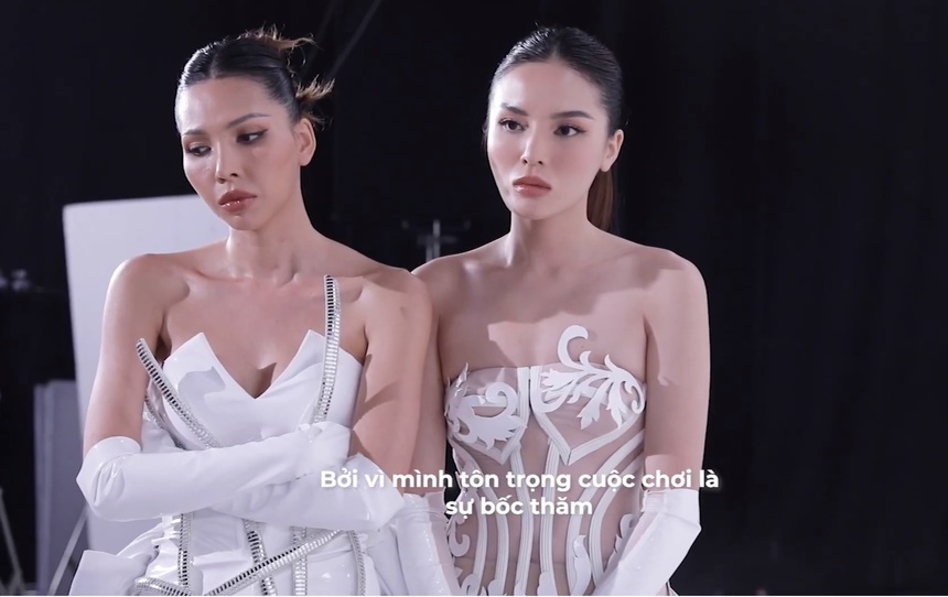 The Face Vietnam 2023 tập 1: Tràn ngập drama, 4 Mentor tranh cãi vì… chỗ đứng? - Ảnh 6.