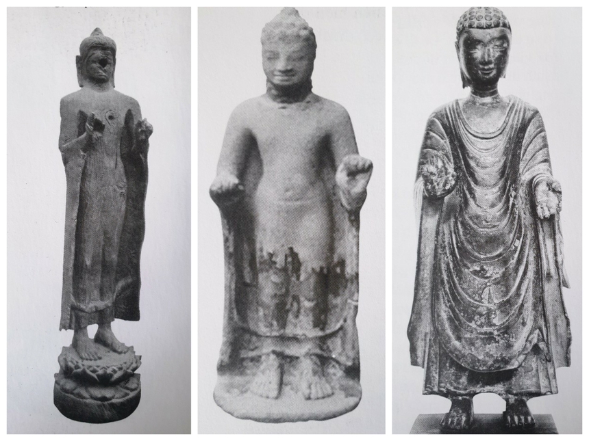 Bí ẩn những tượng gỗ ngập nước ở miền Tây Nam Bộ - Ảnh 3.