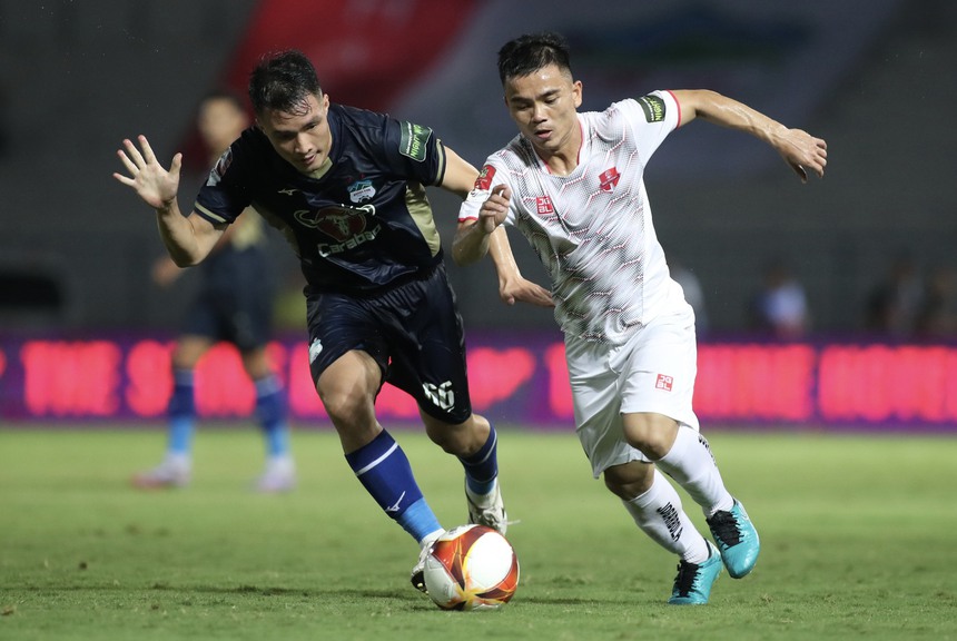 HAGL lận đận đường vào TOP 8 - Ảnh 3.