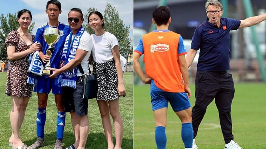 Andrej Nguyễn: Ngôi sao Việt kiều được định giá hơn 1 tỷ, đích thân HLV Troussier triệu tập lên U23 - Ảnh 3. Andrej Nguyễn: Ngôi sao Việt kiều được định giá hơn 1 tỷ, đích thân HLV Troussier triệu tập lên U23 - Ảnh 3.