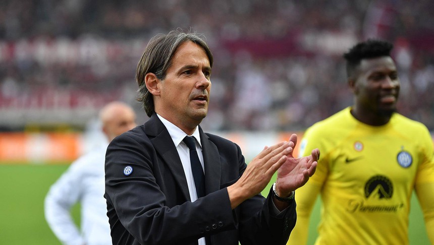 Chung kết Champions League - còn 3 ngày nữa: Toan tính của Simone Inzaghi - Ảnh 1.